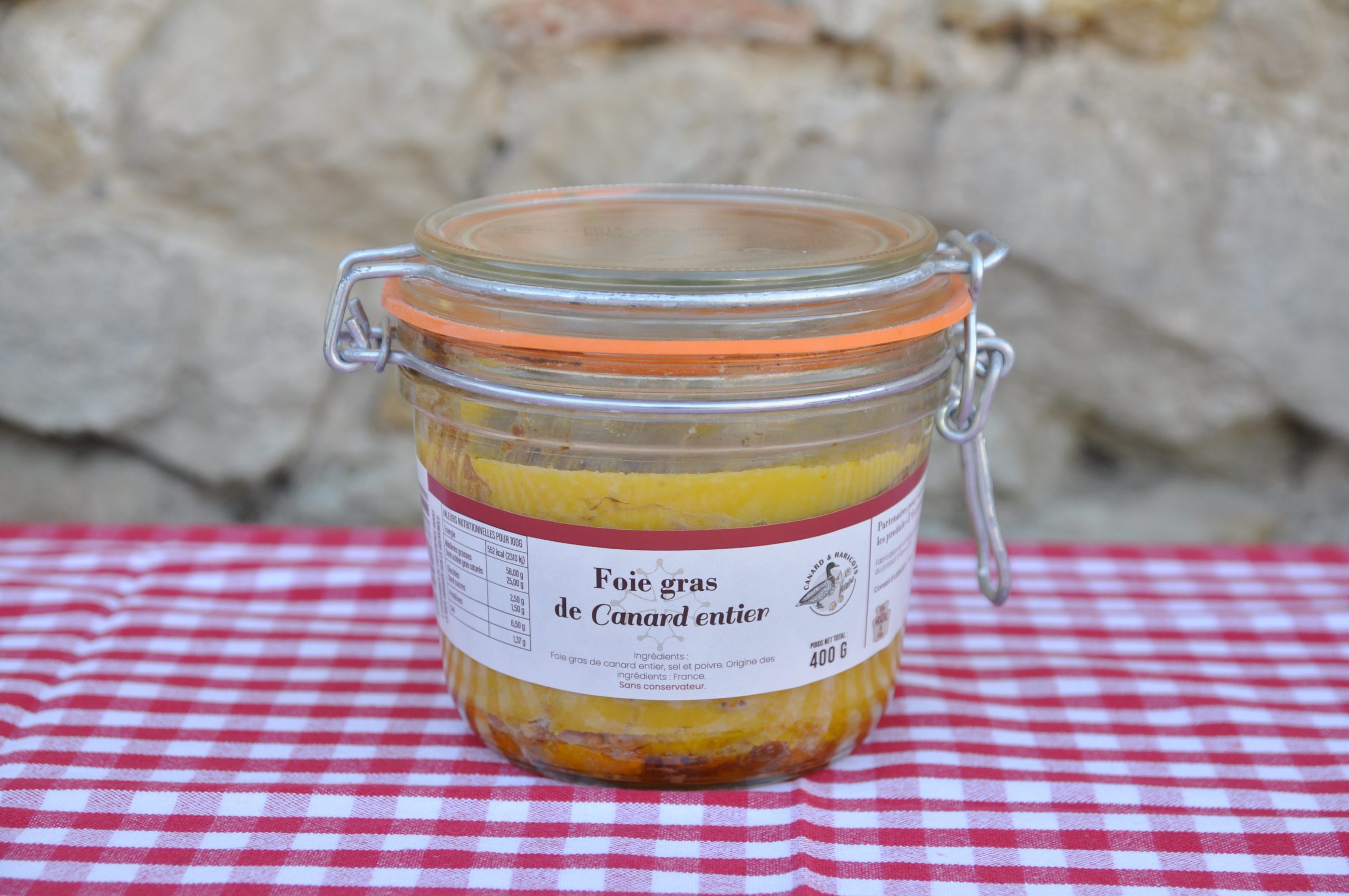 Foie gras Canard Verrine – Image 4