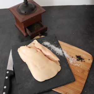 Foie gras à cuisiner 520g
