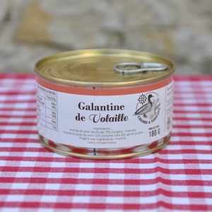 Galantine de Volaille
