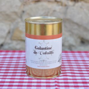 Galantine de Volaille