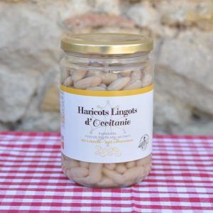Haricots Lingots d'Occitanie
