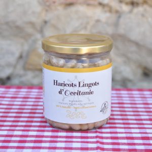Haricots Lingots d'Occitanie