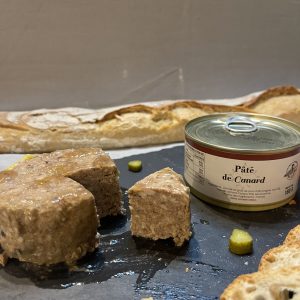 Pâté de canard 180g