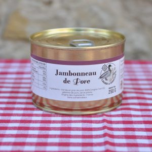 Jambonneau de porc 250g