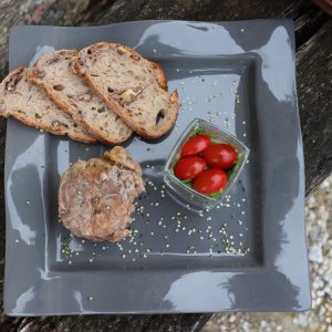 Jambonneau de canard 250g