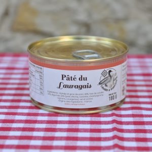 Pâté du Lauragais 180g