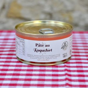 Pâté de volaille 180g